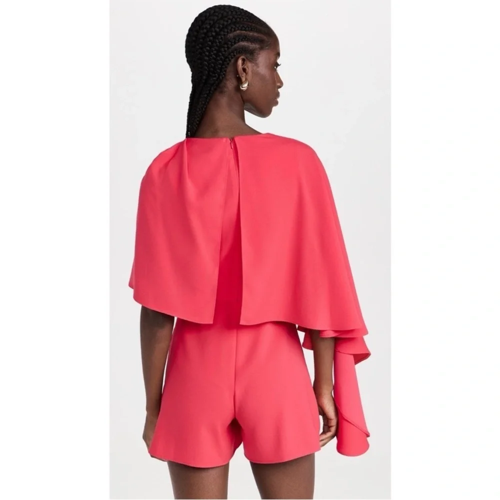 NWOT Black Halo Rayna Romper - Picture 11 of 11